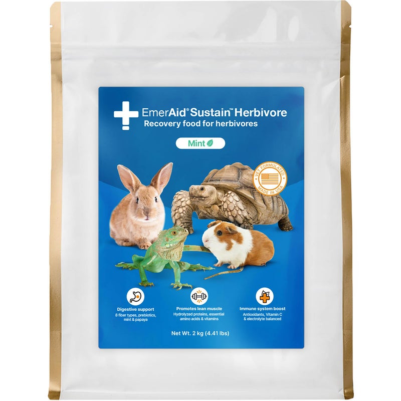 EMERAID Sustain Herbivore (2 kg, Mint) - Image 1